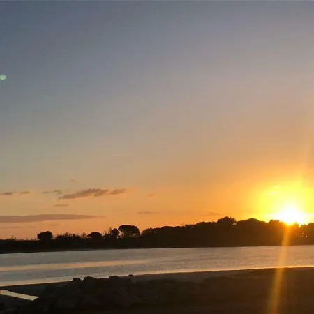 Sunrise * Leucate